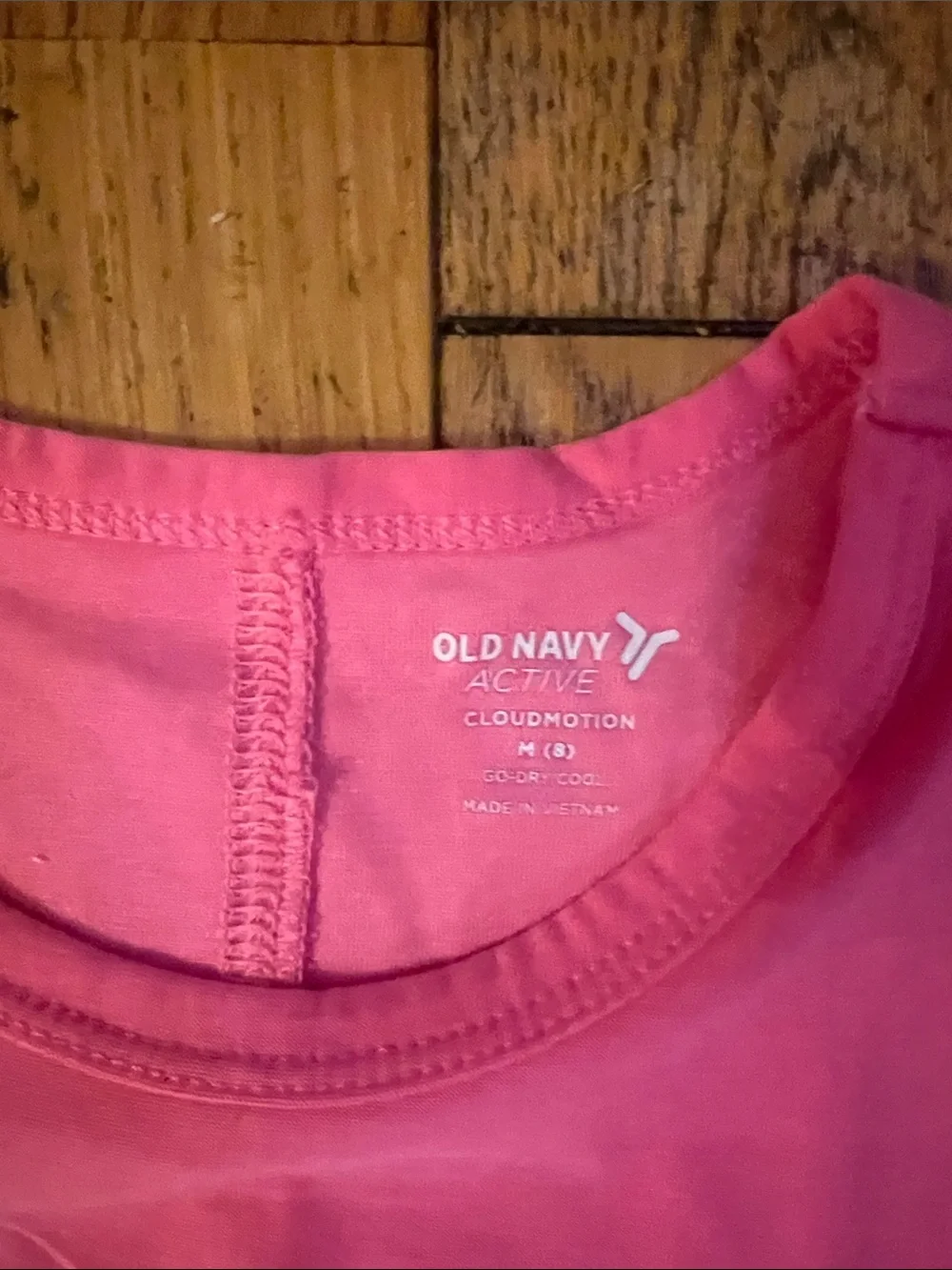 Old Navy lightweight sleeveless